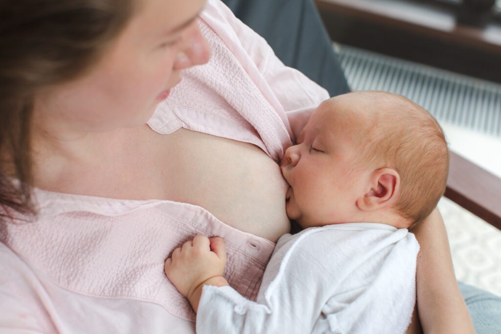 is-laser-hair-removal-safe-while-breastfeeding