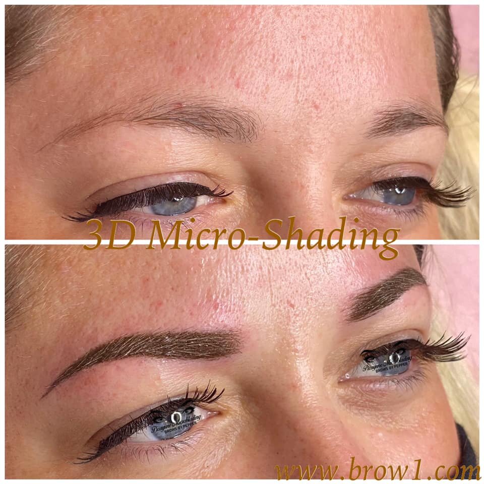 What Is 3d Microblading?