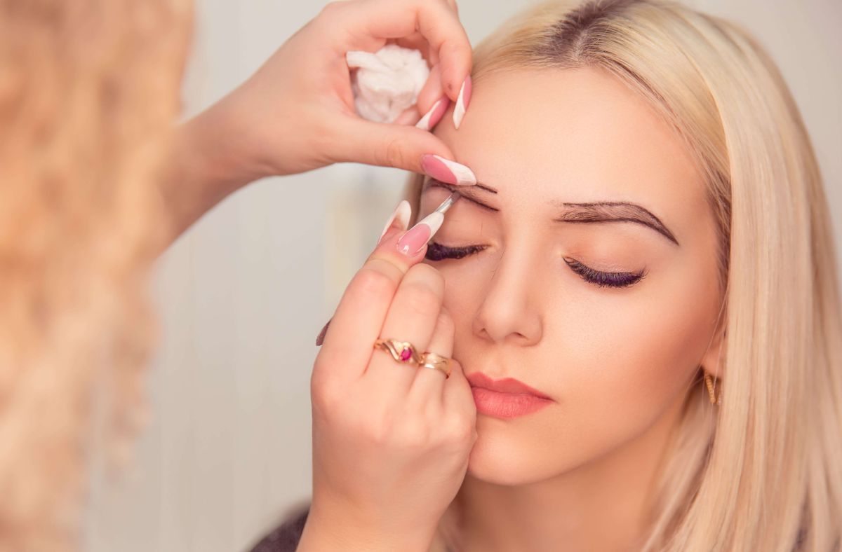 Can I Take Painkillers Before Microblading?