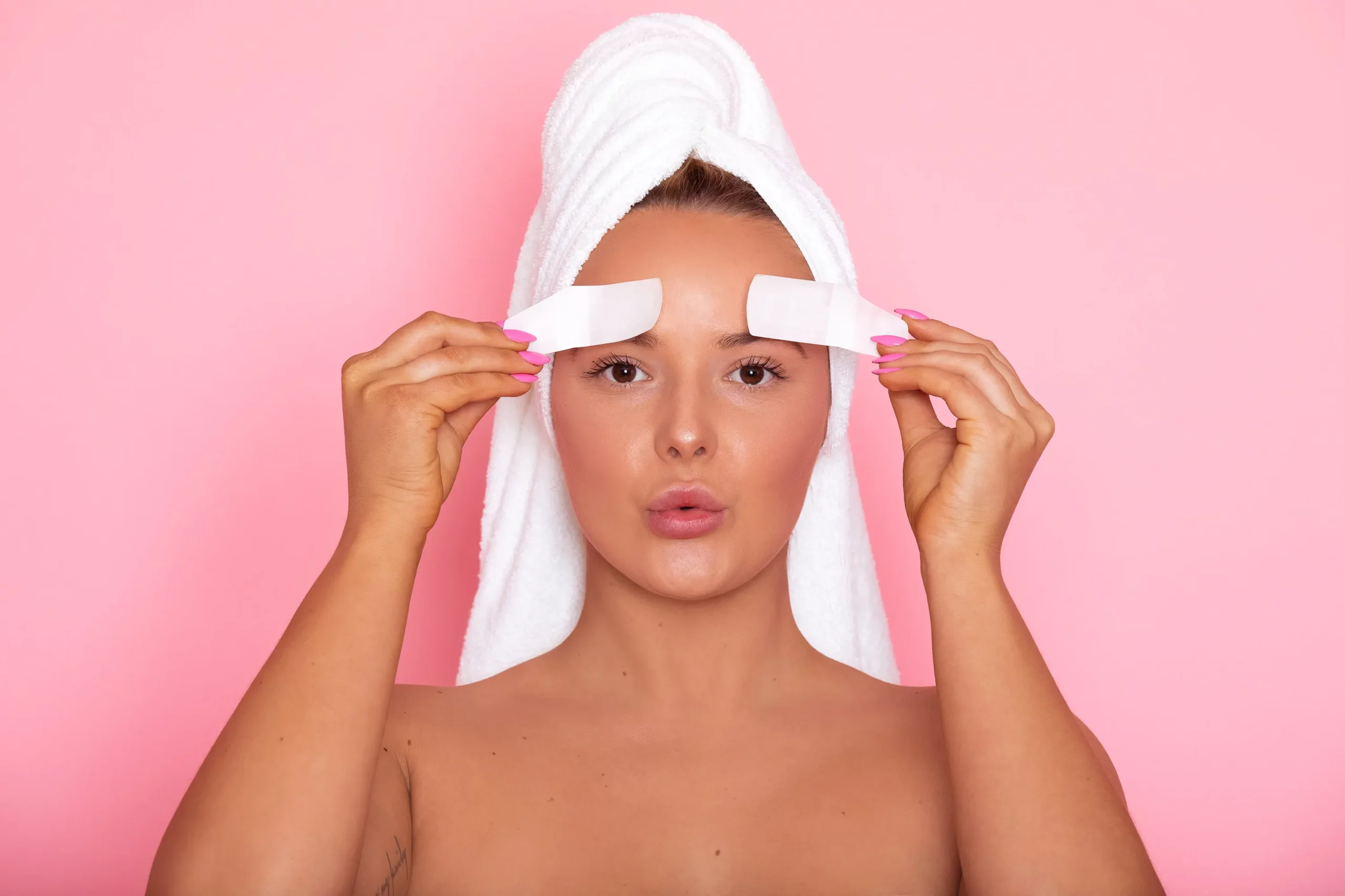 How To Keep Eyebrows Dry In Shower After Microblading?