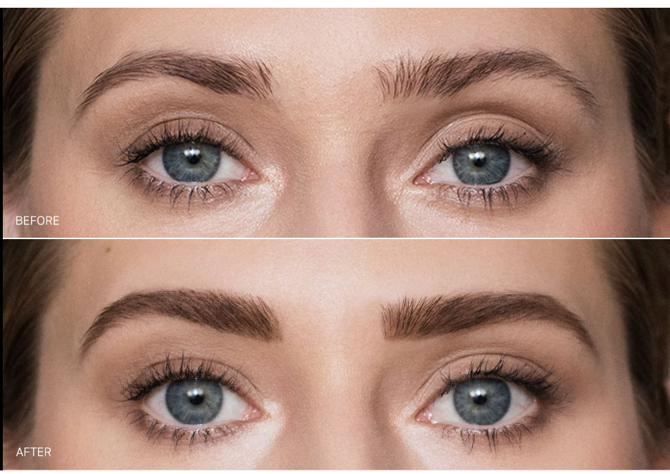 Can Microblading Fix Uneven Eyebrows?