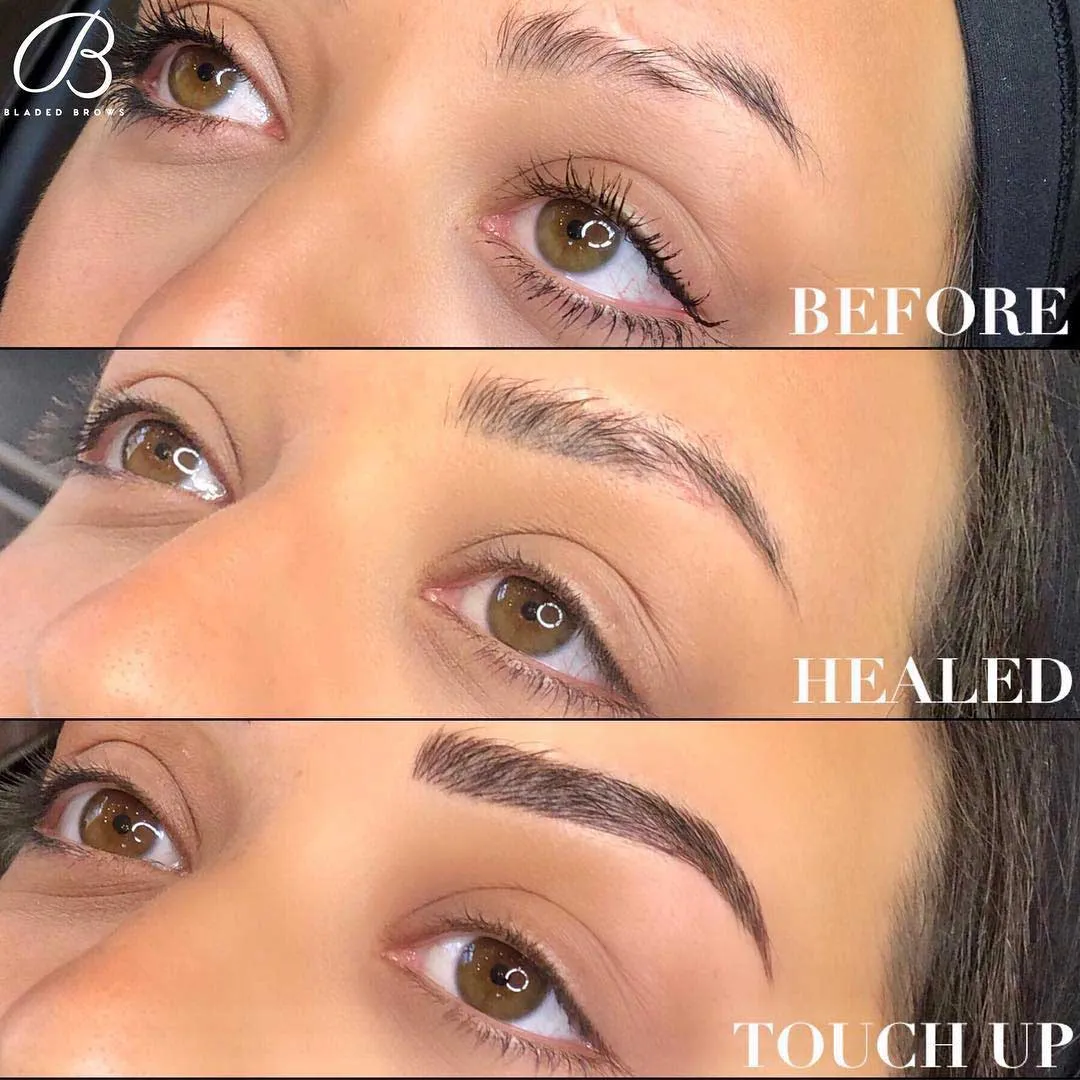 How To Keep Microblading From Fading?